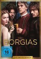 Die Borgias - Staffel 2 (4 DVDs)