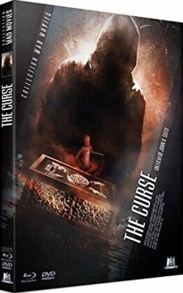 The Curse - (Collection Mad Movies) (2010) (Blu-ray + DVD)