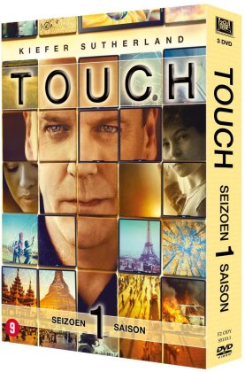 Touch - Saison 1 (3 DVDs)