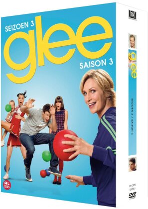 Glee - Saison 3 (6 DVDs)