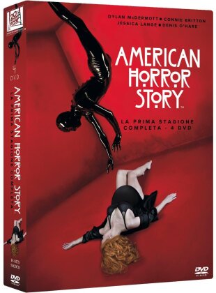 American Horror Story - Stagione 1 (4 DVDs)