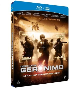 Code Name Geronimo (2012) (Blu-ray + DVD)