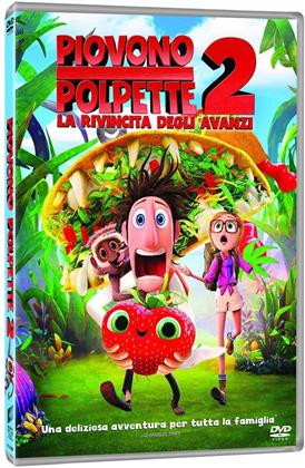 Piovono Polpette 2 (2013)
