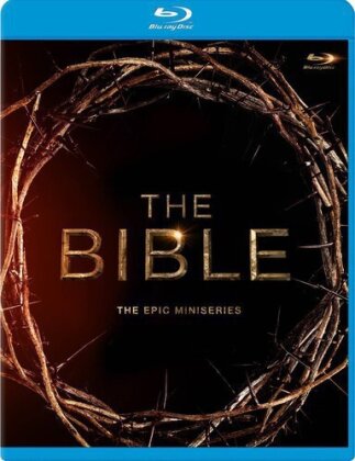 The Bible - The Epic Miniseries (2013) (4 Blu-rays)