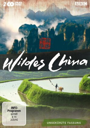 Wildes China (2008) (BBC, Softbox, 2 DVD)
