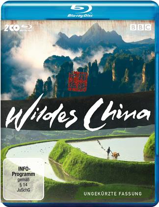 Wildes China (2008) (BBC, Softbox, 2 Blu-ray)