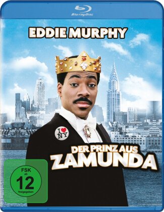 Der Prinz aus Zamunda (1988)