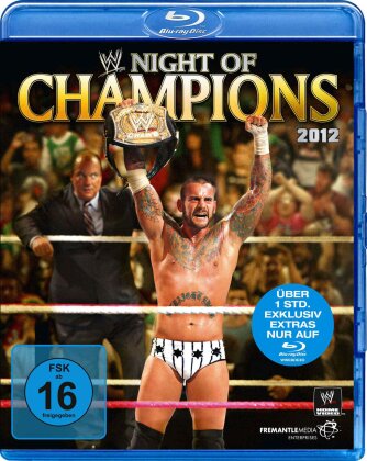 WWE: Night of Champions 2012