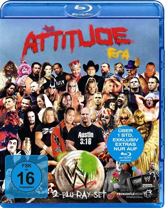 WWE: The Attitude Era (2 Blu-rays)
