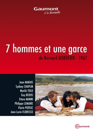 7 hommes et une garce (1967) (Collection Gaumont à la demande)