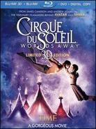Cirque du Soleil: Worlds Away (2012) (Blu-ray 3D (+2D) + Blu-ray + DVD)