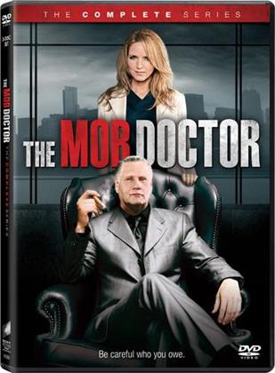 The Mob Doctor - The Complete Series (3 DVDs)