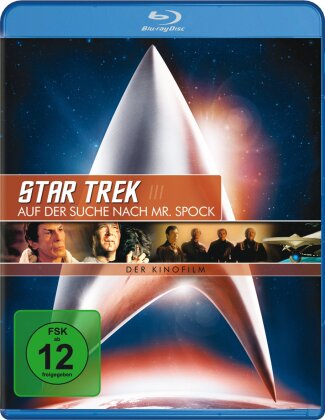 Star Trek 3 - Auf der Suche nach Mr. Spock (1984)