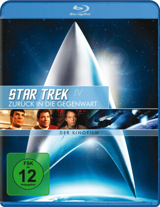Star Trek 4 - Zurück in die Gegenwart (1986)