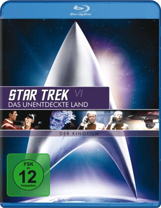 Star Trek 6 - Das unentdeckte Land (1991)