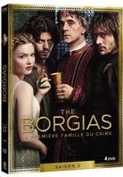 The Borgias - Saison 2 (4 DVDs)