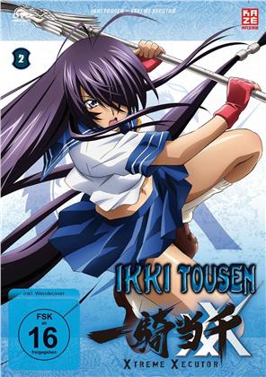 Ikki Tousen - Xtreme Xecutor Vol. 2