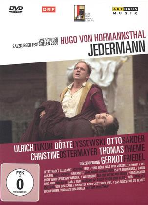 Jedermann - Salzburger Festspiele 2000