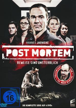 Post Mortem - Die komplette Serie (6 DVDs)