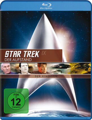 Star Trek 9 - Der Aufstand (1998)