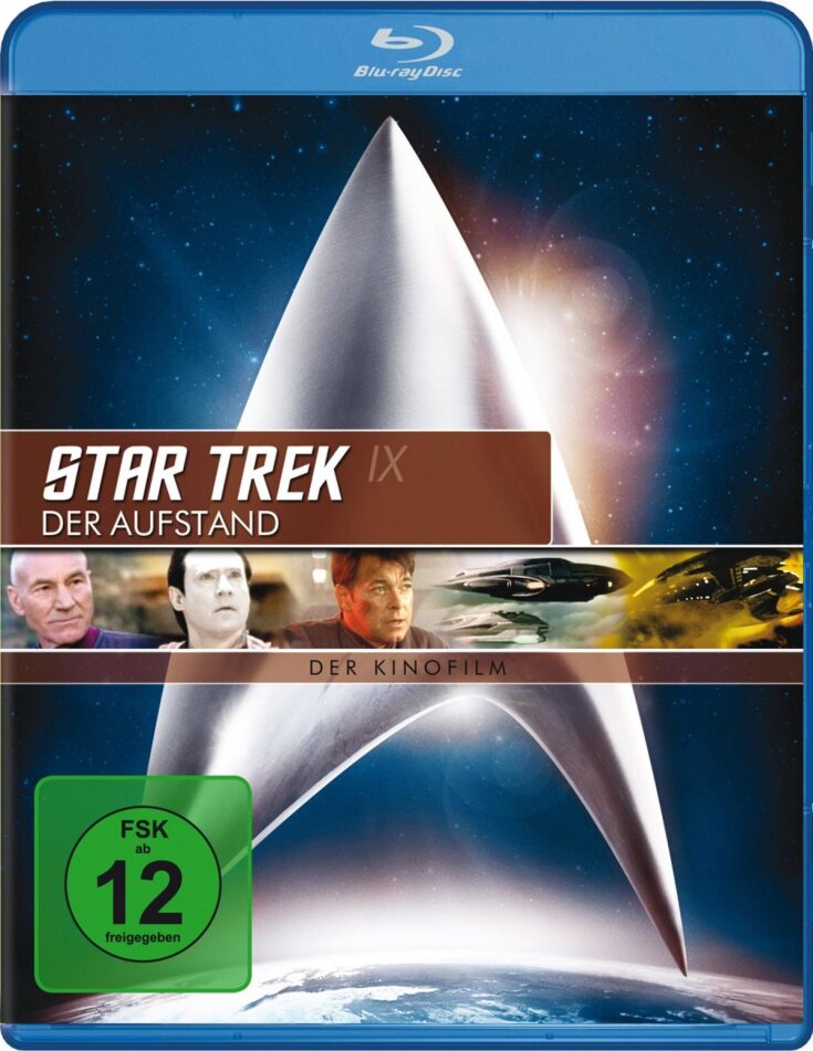 Star Trek 9 (1998)