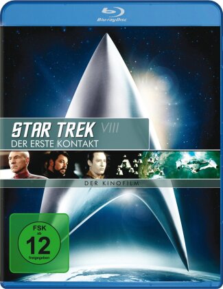 Star Trek 8 - Der erste Kontakt (1996)