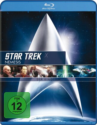 Star Trek 10 - Nemesis (2002)