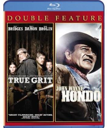 True Grit (2010) / Hondo - True Grit (2010) / Hondo (2PC) (Widescreen)