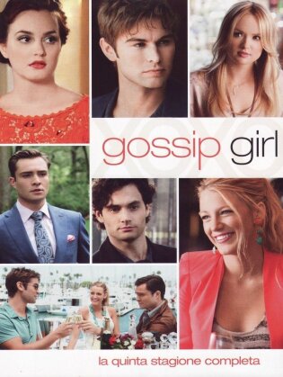 Gossip Girl - Stagione 5 (5 DVDs)