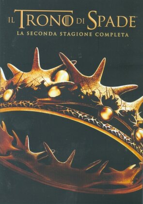 Il Trono di Spade - Stagione 2 (5 DVD)