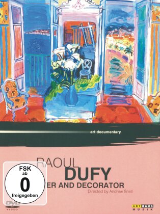 Raoul Dufy - Painter and Decorator (Arthaus Musik)