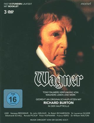 Richard Wagner (3 DVDs)