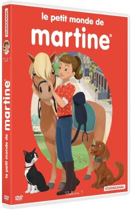 Martine - Vol. 1 - Le petit monde de martine (2011)