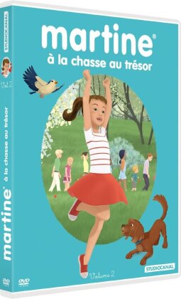 Martine - Vol. 2 - Martine à la chasse au trésor (2011)