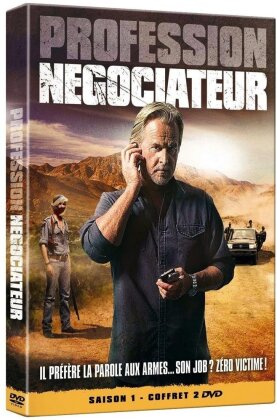 Profession négociateur - Saison 1 (2 DVDs)