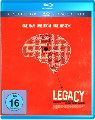 Legacy - Collector's 2-Disc Edition (2010)