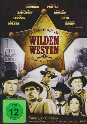 Abenteuer im Wilden Westen 1 (2 DVDs)