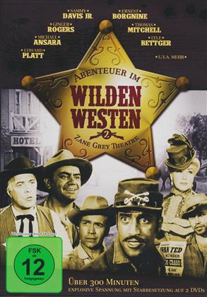 Abenteuer im Wilden Westen 2 (2 DVDs)