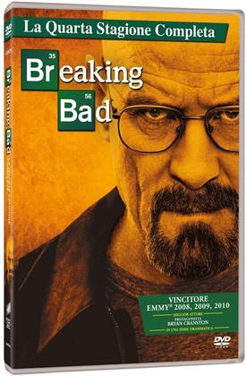 Breaking Bad - Stagione 4 (4 DVDs)