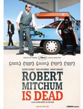 Robert Mitchum is dead (2010)