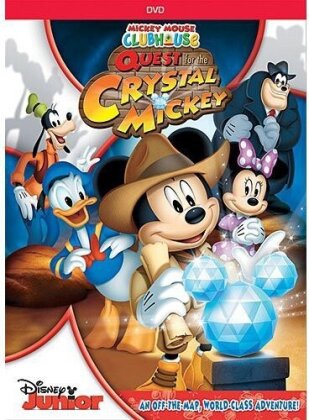 Mickey Mouse Clubhouse - Quest for the Crystal Mickey