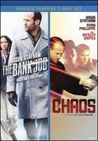 The Bank Job / Chaos (2 DVDs)