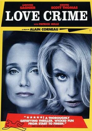 Love Crime - Crime d'amour (2010)