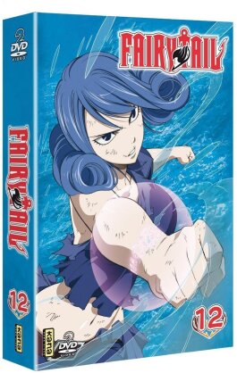 Fairy Tail - Vol. 12 (2 DVD)