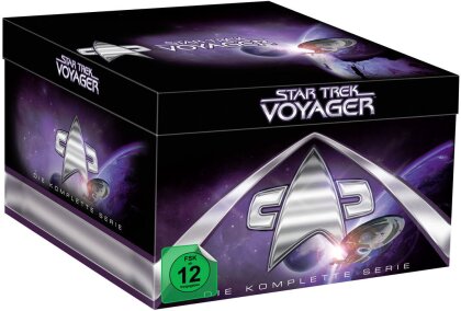 Star Trek - Voyager - Die komplette Serie (48 DVDs)