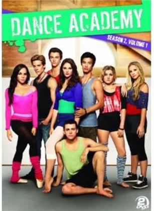 Dance Academy - Season 2.1 (2 DVDs)