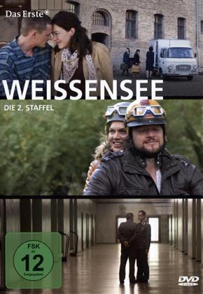 Weissensee - Staffel 2 (2 DVDs)