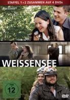 Weissensee - Staffel 1 & 2 (4 DVDs)
