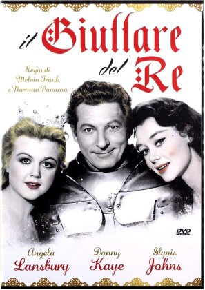 Il giullare del Re - The court jester (1955)
