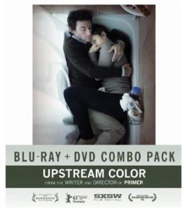 Upstream Color (2012) (Blu-ray + DVD)